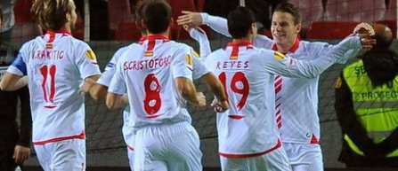 Fara Rusescu, Sevilla a castigat clar derbyul cu Betis